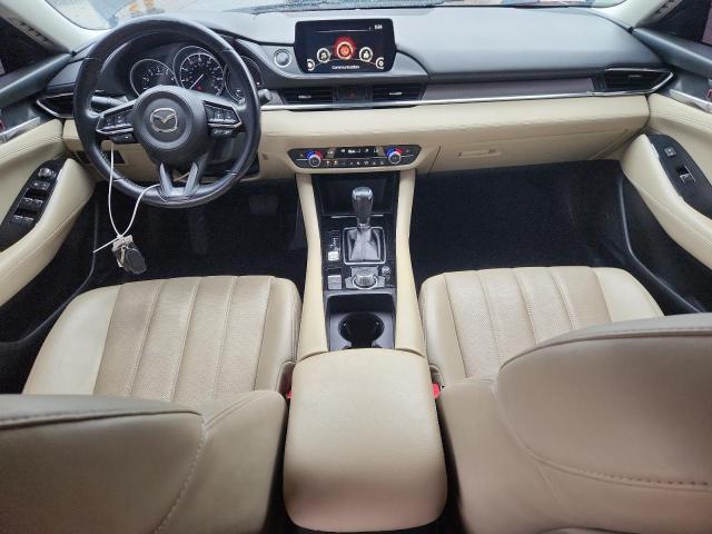 JM1GL1VM5M1604540 - 2021 MAZDA 6 TOURING 黑色 照片 8