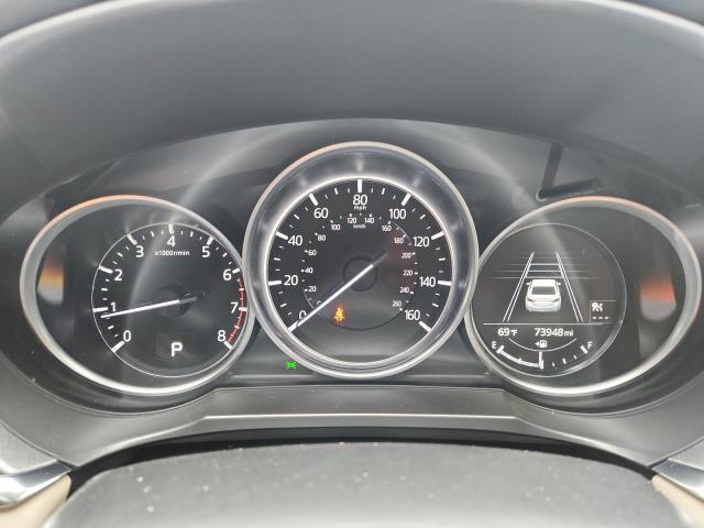 JM1GL1VM5M1604540 - 2021 MAZDA 6 TOURING 黑色 照片 9