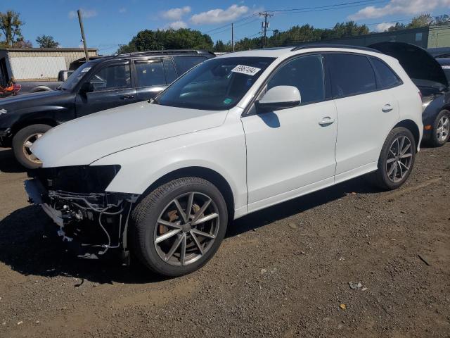 WA1WGAFP6FA055565 - 2015 AUDI Q5 PRESTIGE 白色 照片 1