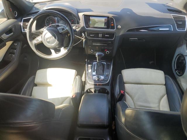 WA1WGAFP6FA055565 - 2015 AUDI Q5 PRESTIGE 白色 照片 8