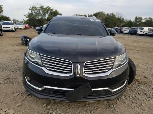 2LMPJ6LR9HBL53596 - 2017 LINCOLN MKX RESERVE BLACK photo 5