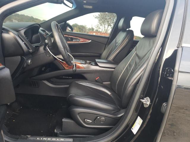 2LMPJ6LR9HBL53596 - 2017 LINCOLN MKX RESERVE BLACK photo 7