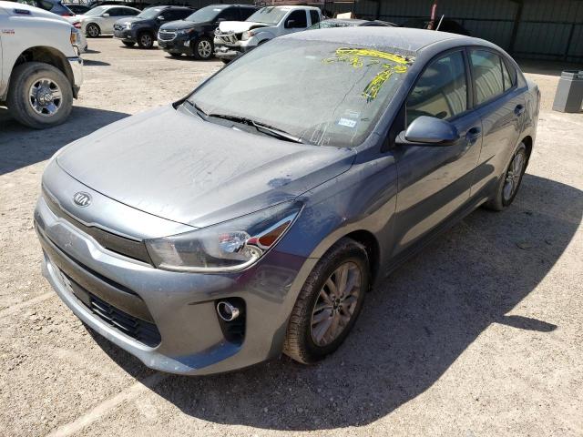 2018 KIA RIO EX, 