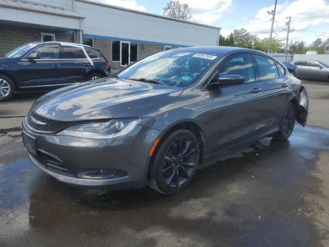2015 CHRYSLER 200 S, 