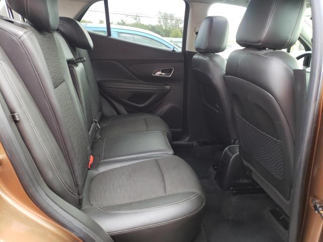 KL4CJFSB9GB541052 - 2016 BUICK ENCORE CONVENIENCE 棕色 照片 11