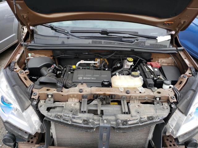 KL4CJFSB9GB541052 - 2016 BUICK ENCORE CONVENIENCE 棕色 照片 12