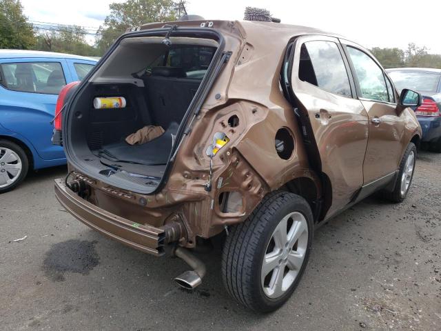 KL4CJFSB9GB541052 - 2016 BUICK ENCORE CONVENIENCE 棕色 照片 3