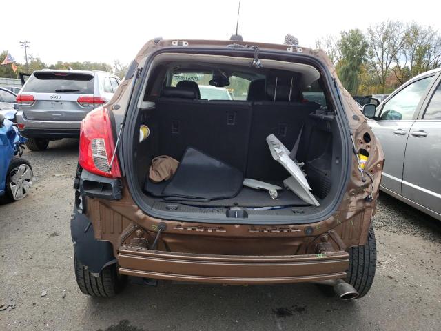 KL4CJFSB9GB541052 - 2016 BUICK ENCORE CONVENIENCE 棕色 照片 6