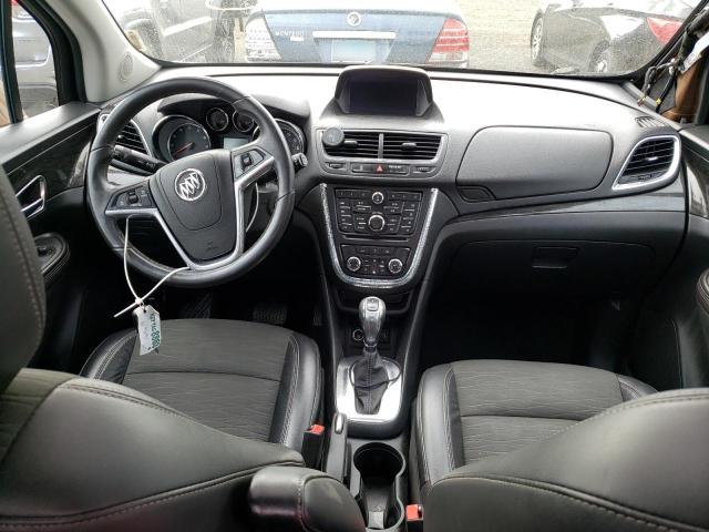 KL4CJFSB9GB541052 - 2016 BUICK ENCORE CONVENIENCE 棕色 照片 8