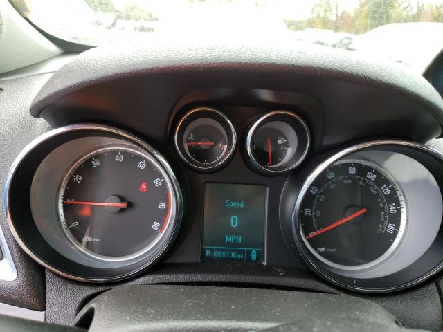 KL4CJFSB9GB541052 - 2016 BUICK ENCORE CONVENIENCE 棕色 照片 9