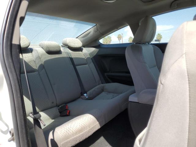 2HGFG3B81FH505268 - 2015 HONDA CIVIC EX WHITE photo 10