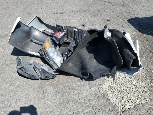 2HGFG3B81FH505268 - 2015 HONDA CIVIC EX WHITE photo 12