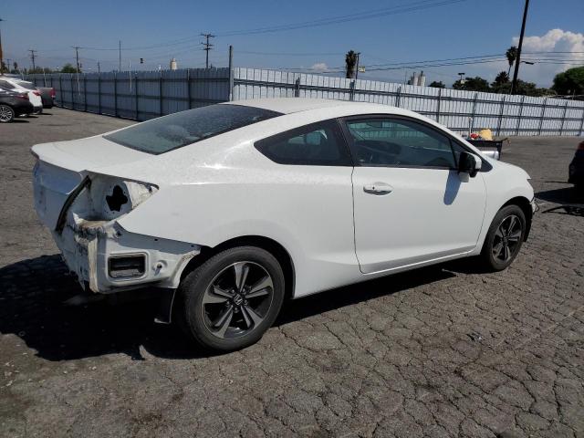 2HGFG3B81FH505268 - 2015 HONDA CIVIC EX WHITE photo 3