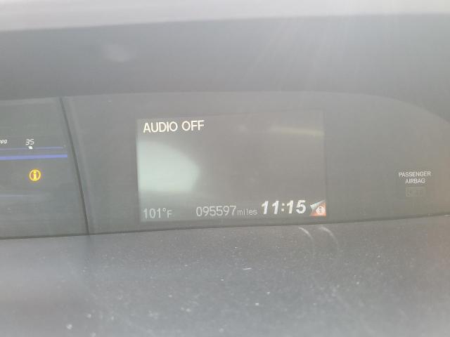 2HGFG3B81FH505268 - 2015 HONDA CIVIC EX WHITE photo 9