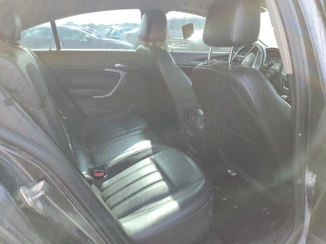 2G4GK5EX1G9116654 - 2016 BUICK REGAL 石墨色 照片 10