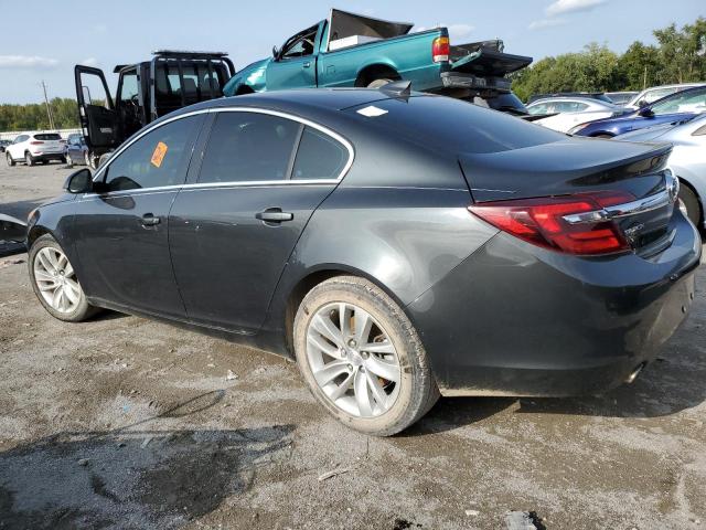 2G4GK5EX1G9116654 - 2016 BUICK REGAL 石墨色 照片 2