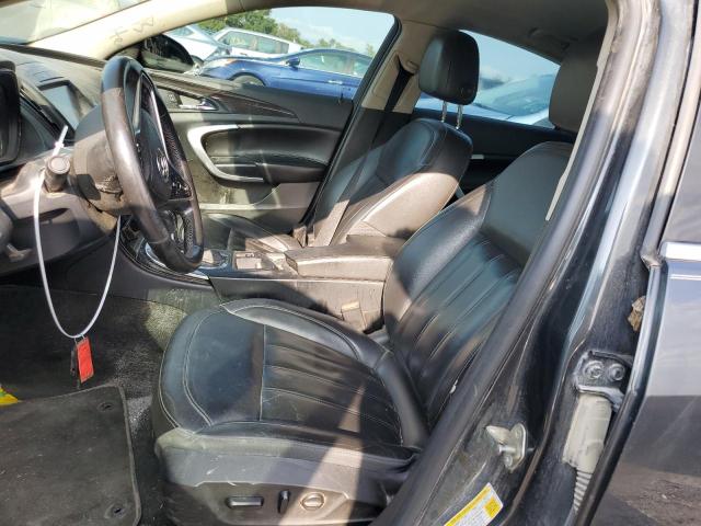 2G4GK5EX1G9116654 - 2016 BUICK REGAL 石墨色 照片 7