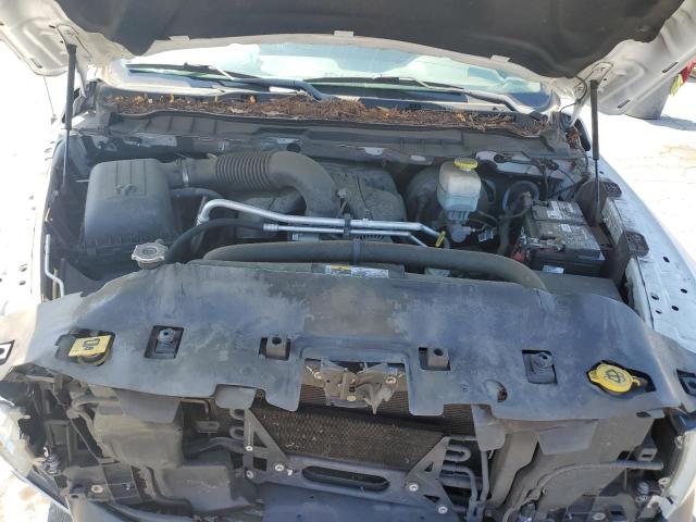 3C6LR4ATXJG344426 - 2018 RAM 2500 ST WHITE photo 12