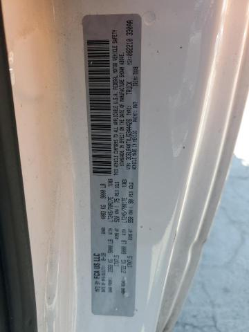 3C6LR4ATXJG344426 - 2018 RAM 2500 ST WHITE photo 13