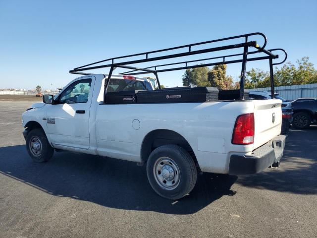 3C6LR4ATXJG344426 - 2018 RAM 2500 ST WHITE photo 2