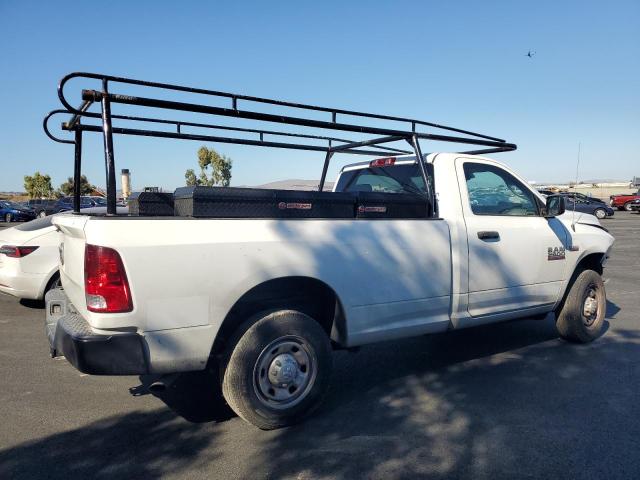 3C6LR4ATXJG344426 - 2018 RAM 2500 ST WHITE photo 3
