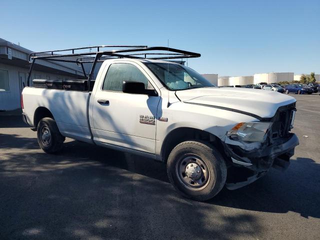 3C6LR4ATXJG344426 - 2018 RAM 2500 ST WHITE photo 4