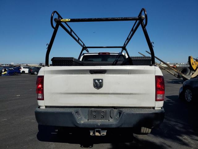 3C6LR4ATXJG344426 - 2018 RAM 2500 ST WHITE photo 6