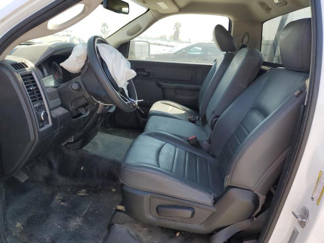 3C6LR4ATXJG344426 - 2018 RAM 2500 ST WHITE photo 7