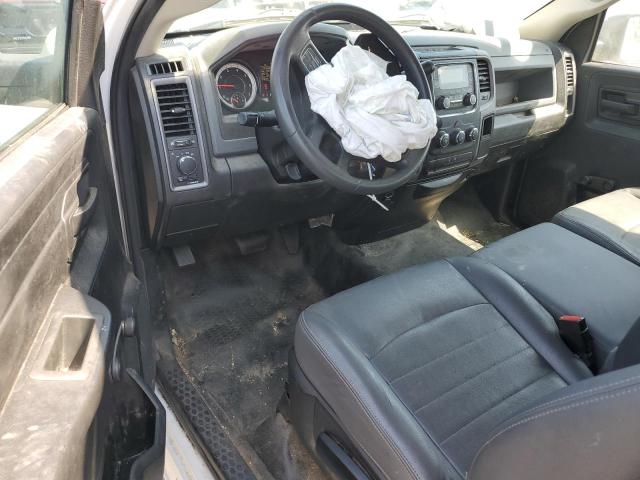 3C6LR4ATXJG344426 - 2018 RAM 2500 ST WHITE photo 8