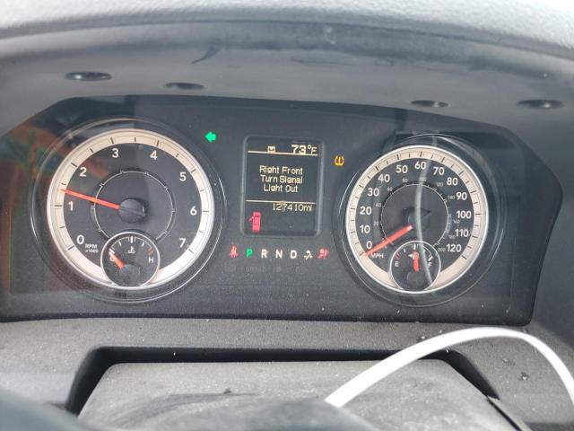 3C6LR4ATXJG344426 - 2018 RAM 2500 ST WHITE photo 9