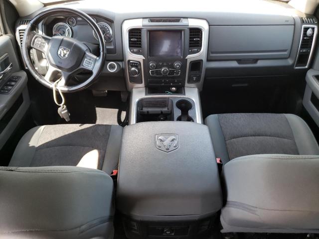 1C6RR6TT3LS136502 - 2020 RAM 1500 CLASS SLT თეთრი ფოტო 8