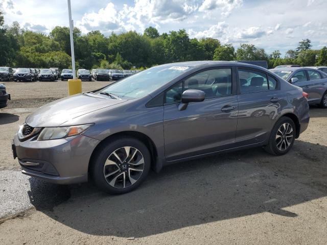 2015 HONDA CIVIC EX, 