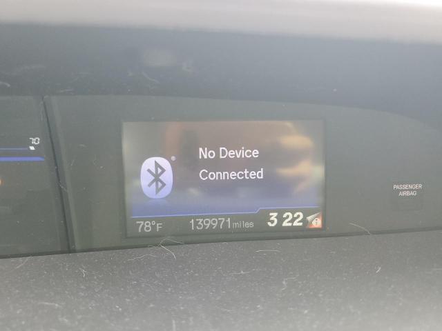 19XFB2F80FE234085 - 2015 HONDA CIVIC EX GRAY photo 9