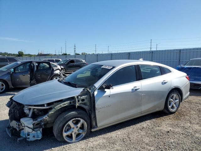 2018 CHEVROLET MALIBU LS, 