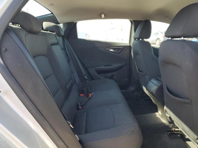 1G1ZB5ST8JF150743 - 2018 CHEVROLET MALIBU LS Արծաթագույն լուսանկար 10