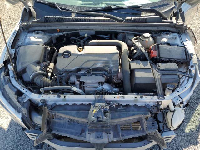 1G1ZB5ST8JF150743 - 2018 CHEVROLET MALIBU LS Արծաթագույն լուսանկար 11