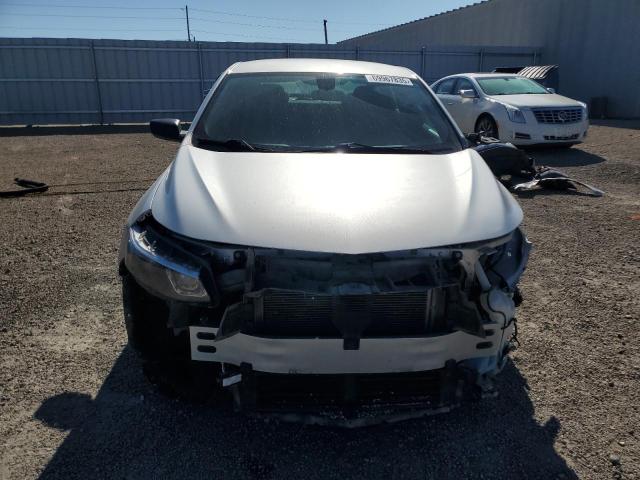 1G1ZB5ST8JF150743 - 2018 CHEVROLET MALIBU LS Արծաթագույն լուսանկար 5