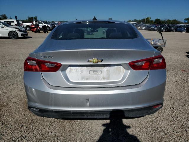 1G1ZB5ST8JF150743 - 2018 CHEVROLET MALIBU LS Արծաթագույն լուսանկար 6