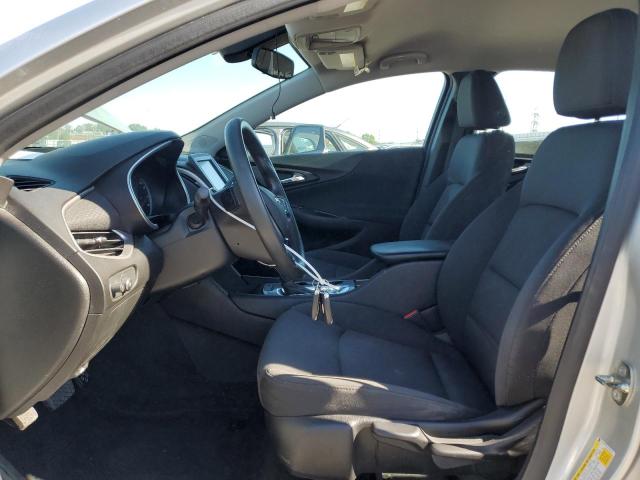 1G1ZB5ST8JF150743 - 2018 CHEVROLET MALIBU LS Արծաթագույն լուսանկար 7