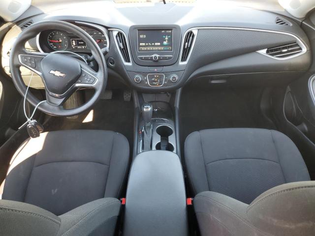 1G1ZB5ST8JF150743 - 2018 CHEVROLET MALIBU LS Արծաթագույն լուսանկար 8