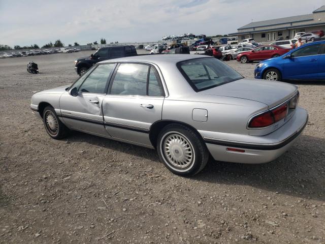 1G4HP52K4XH457198 - 1999 BUICK LESABRE CUSTOM SILVER photo 2