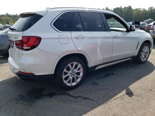 5UXKS4C58F0N09892 - 2015 BMW X5 XDRIVE35D WHITE photo 3