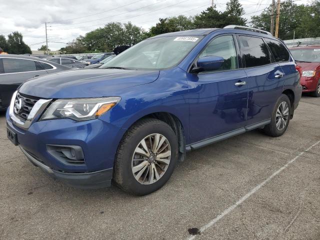2018 NISSAN PATHFINDER S, 