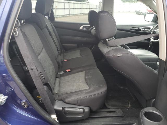 5N1DR2MM3JC679371 - 2018 NISS PATHFINDER S Mavi foto 11