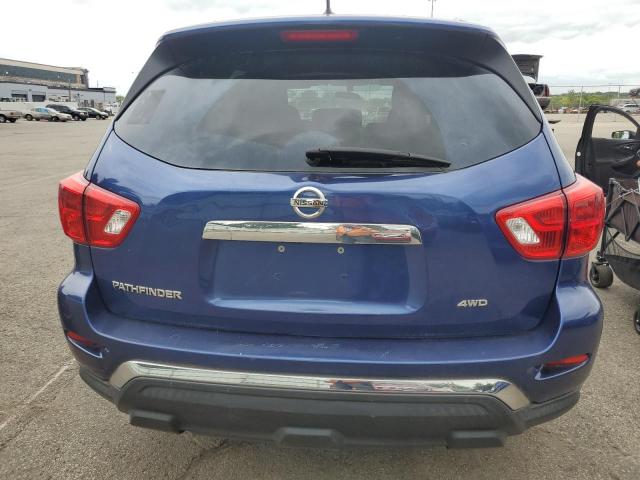 5N1DR2MM3JC679371 - 2018 NISS PATHFINDER S Mavi foto 6