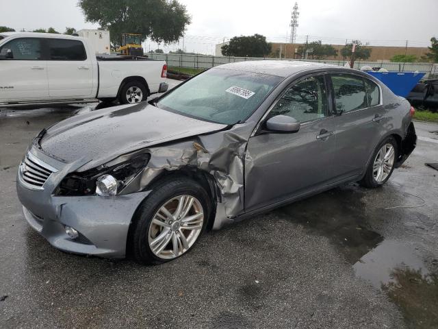 2013 INFINITI G37 BASE, 