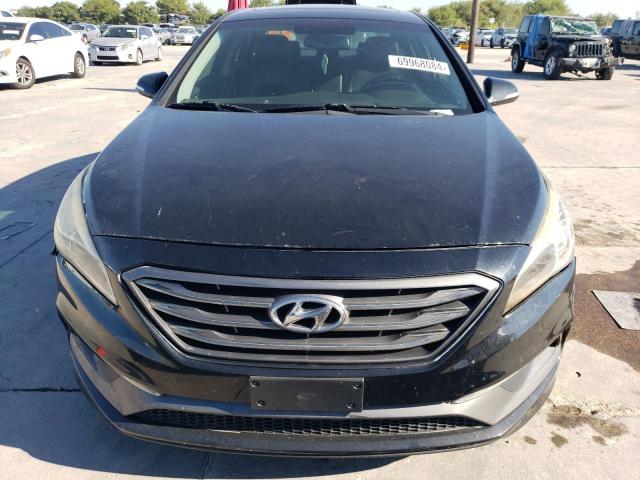 5NPE34AF3HH504192 - 2017 HYUNDAI SONATA SPORT BLACK photo 5