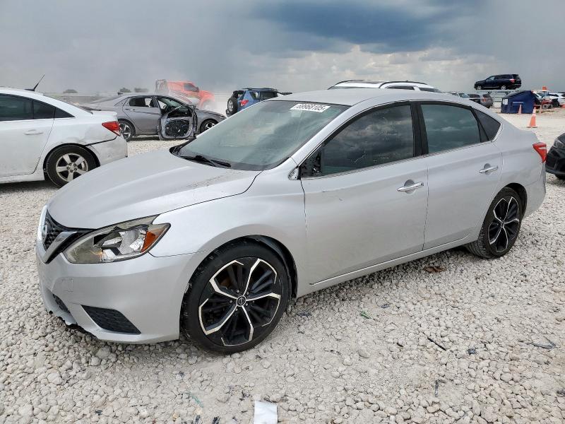 2018 NISSAN SENTRA S, 