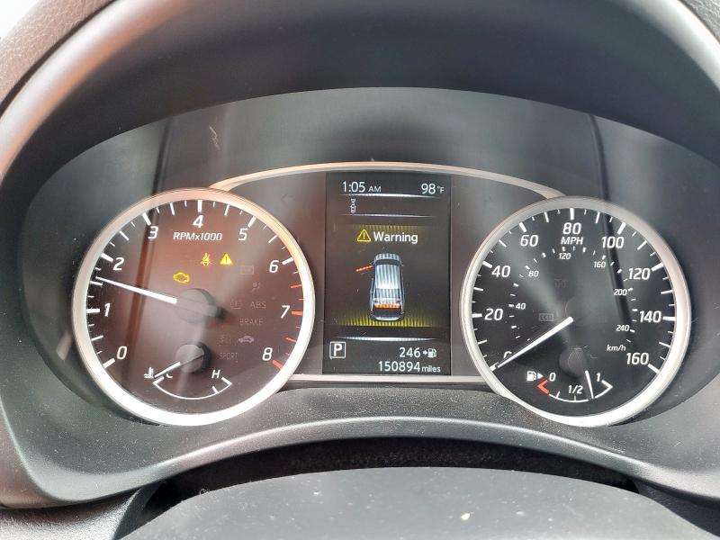 3N1AB7AP8JY241933 - 2018 NISS SENTRA S 银色 照片 9