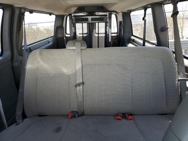 1GAZGPFG2H1115617 - 2017 CHEVROLET EXPRESS G3 LT 白色 照片 10